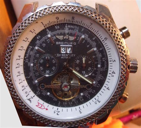 breitling bentley motors special edition a25362 replica|breitling bentley a25362 specs.